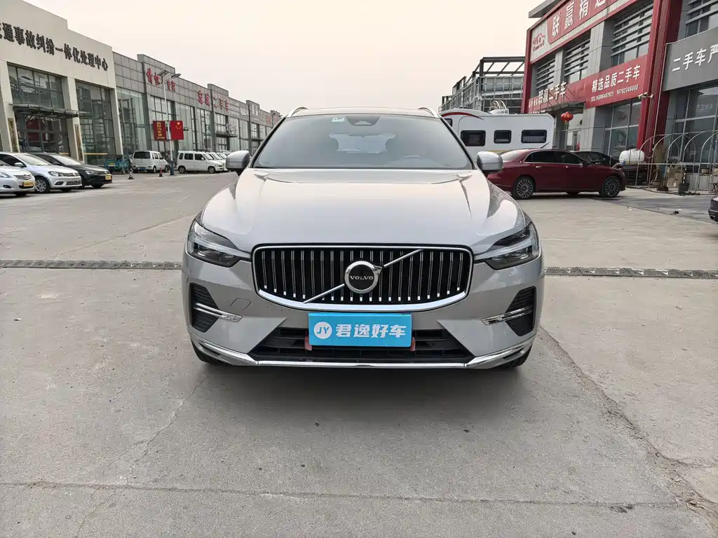 Volvo XC60 2021