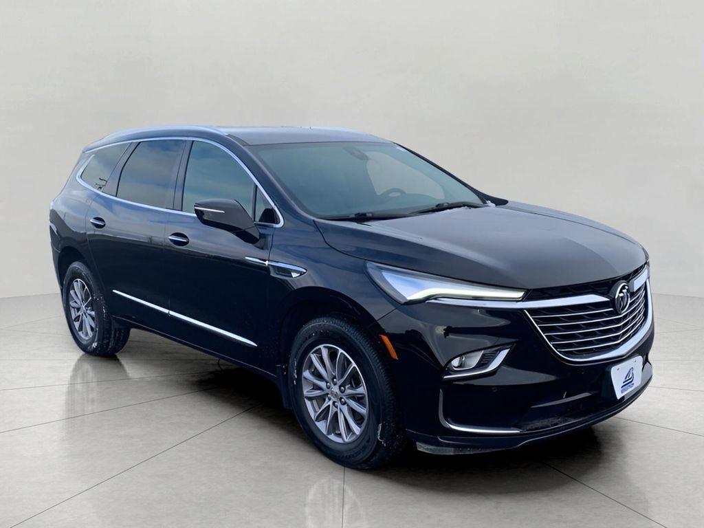 Buick Enclave 2024