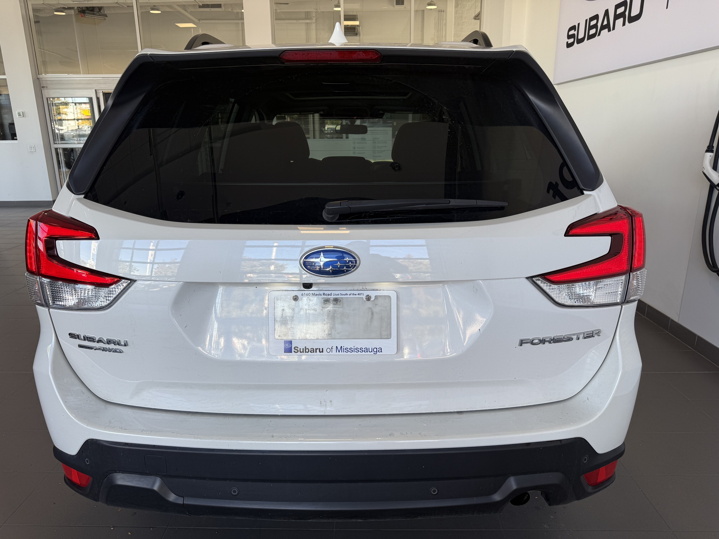 Subaru Forester 2022