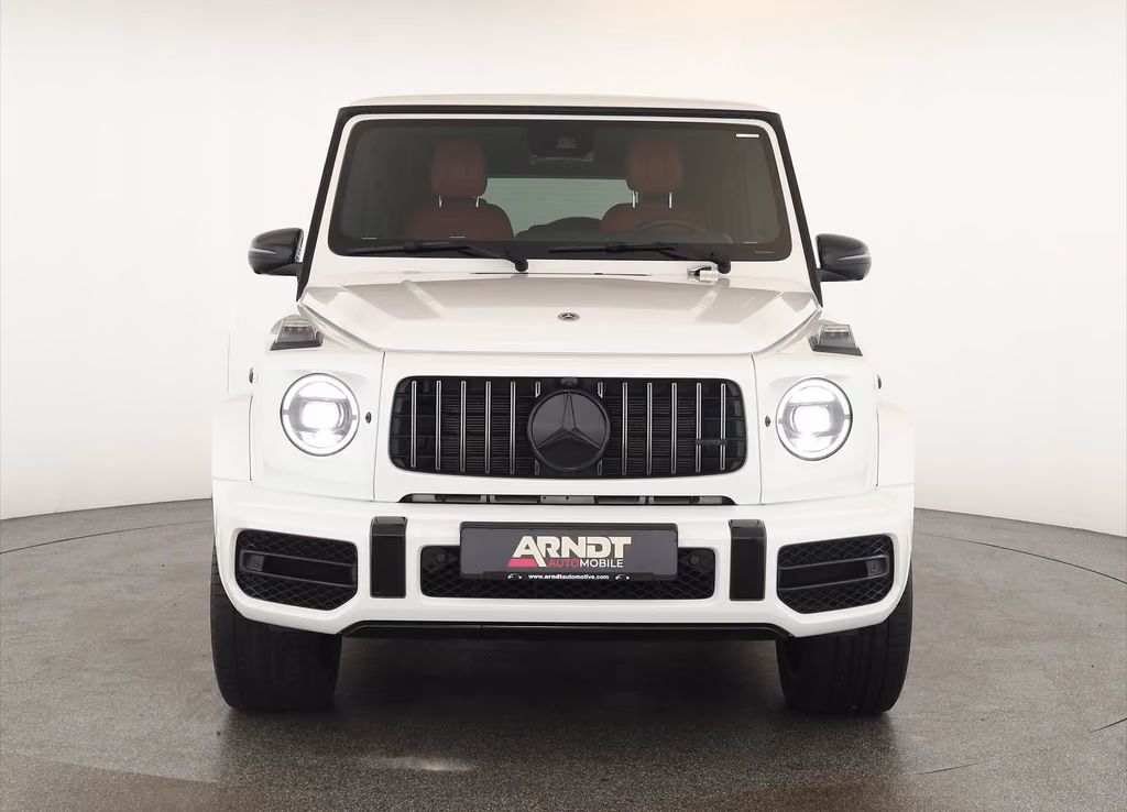 Mercedes-Benz G 63 AMG 2022