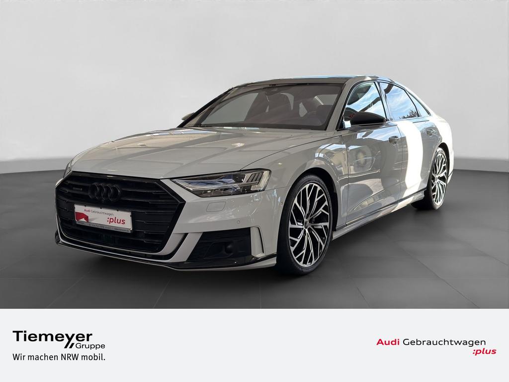 Audi A8 2021