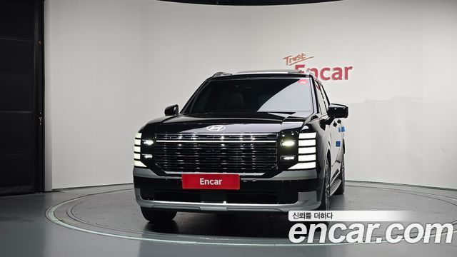 Hyundai Palisade 2025