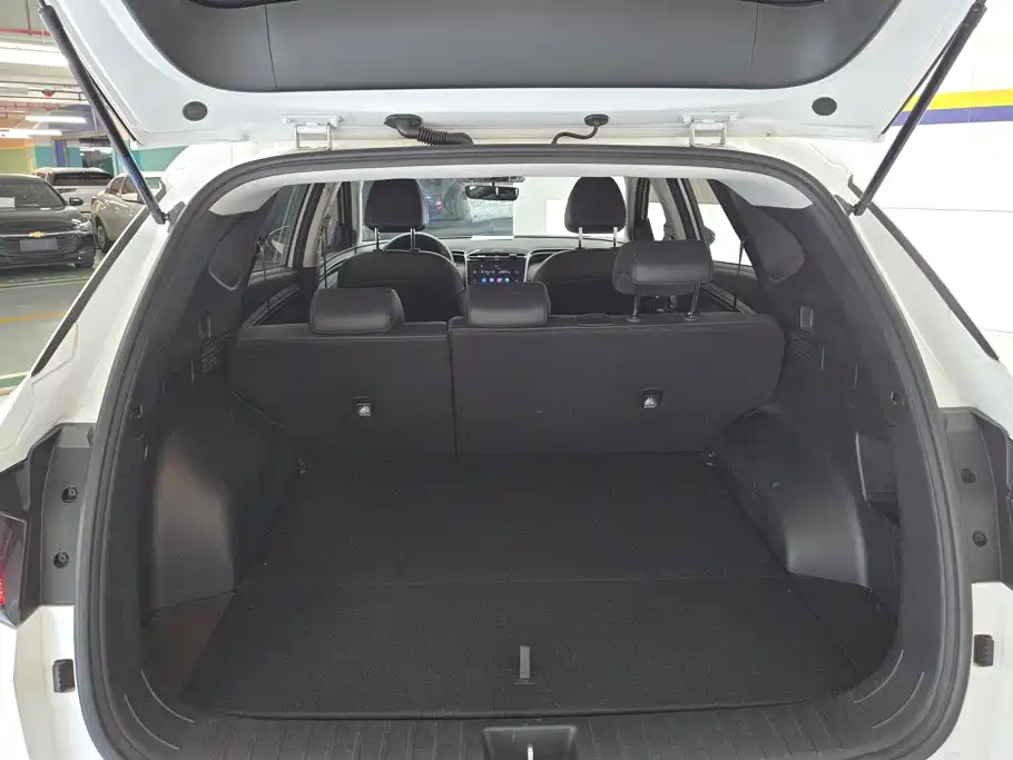Hyundai Tucson 2022