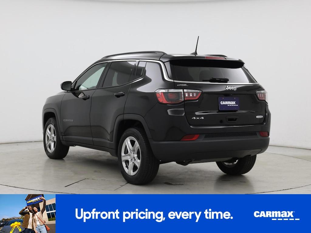 Jeep Compass 2023