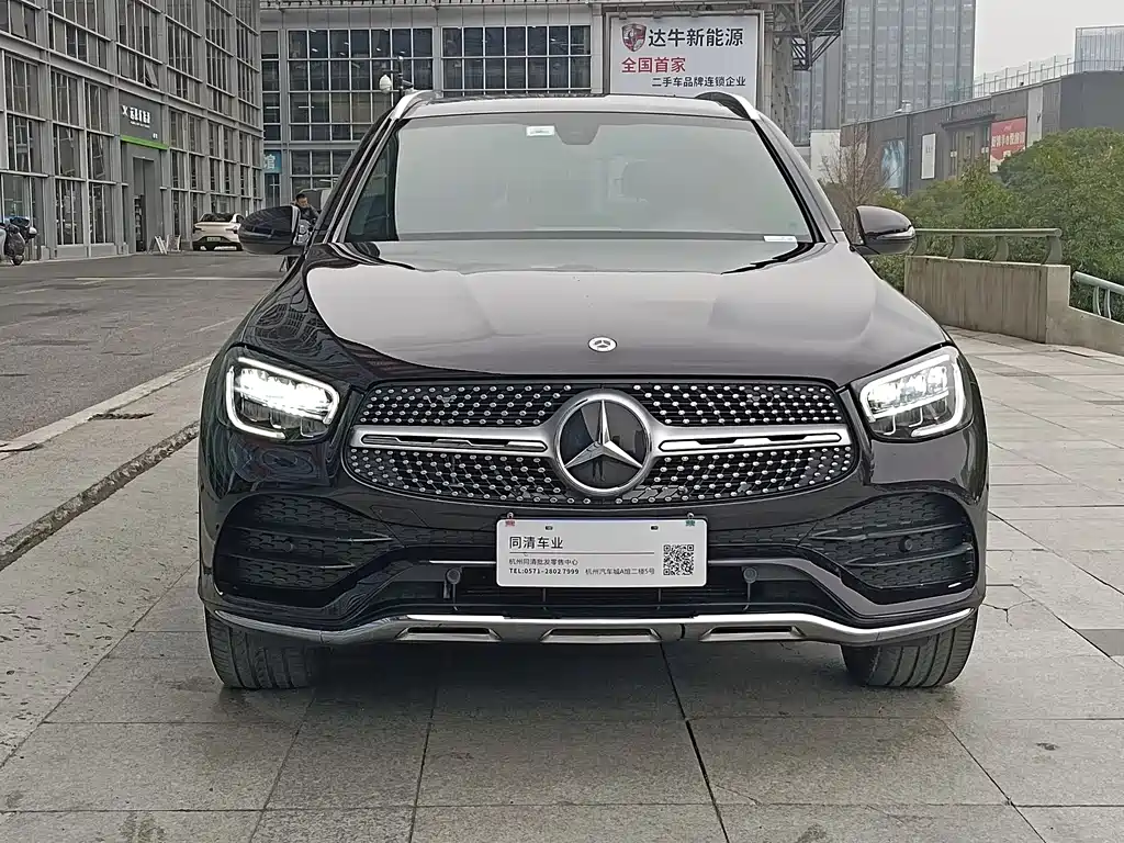 Mercedes-Benz GLC 2022
