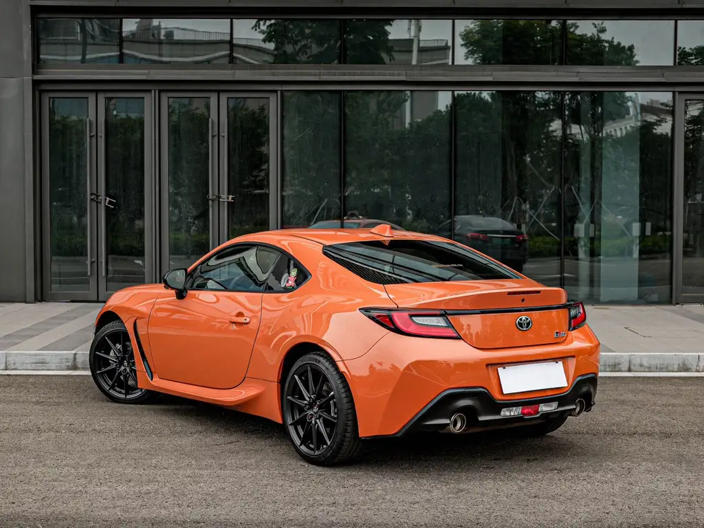 Toyota GT86 2023