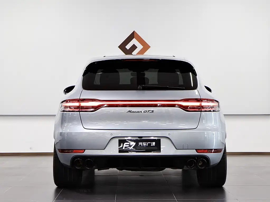Porsche Macan 2020