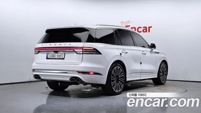 Lincoln Aviator 2020