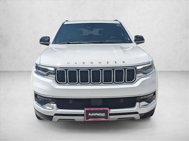Jeep Wagoneer 2024