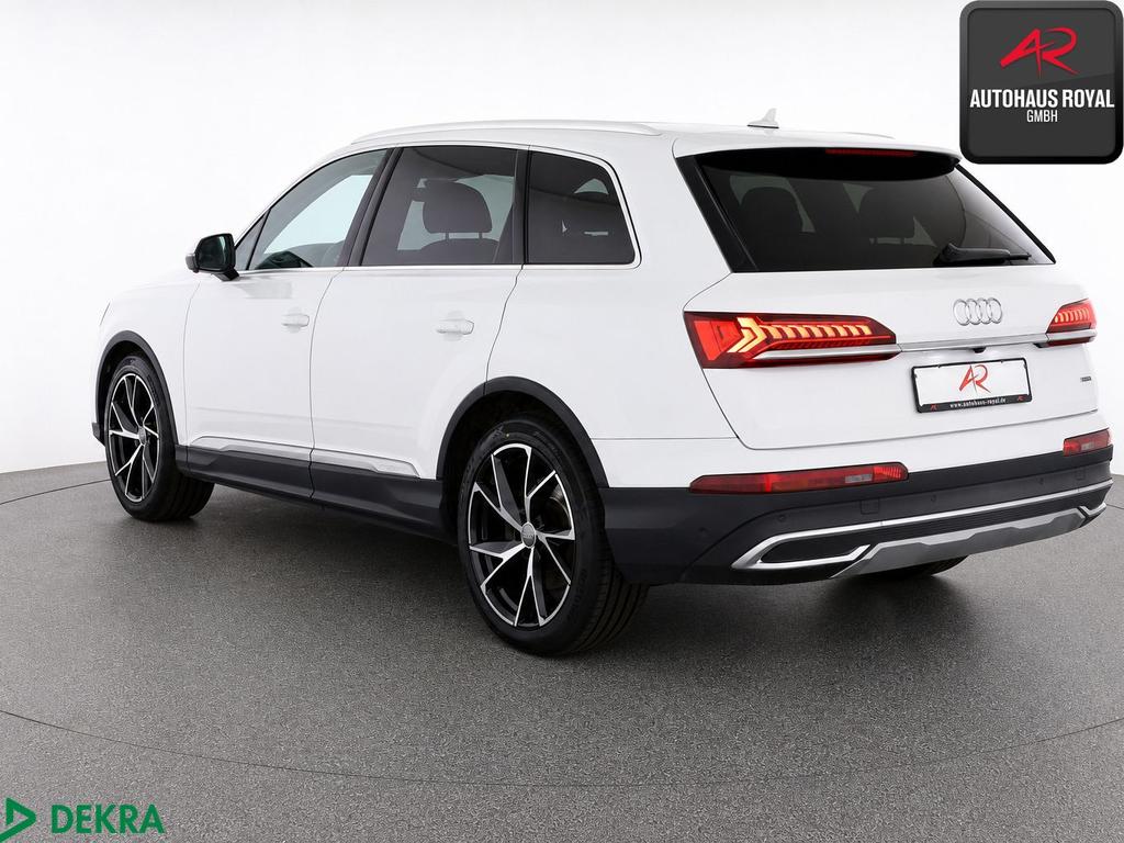 Audi Q7 2022