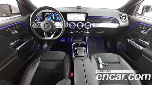Mercedes-Benz GLB 2020