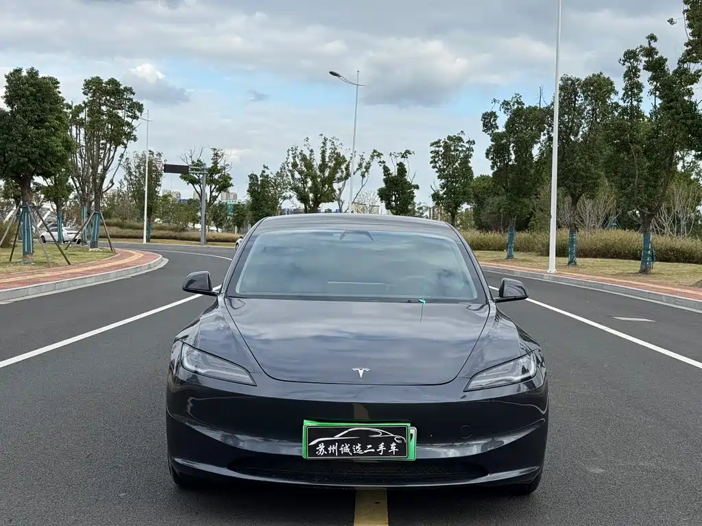 Tesla Model 3 2024