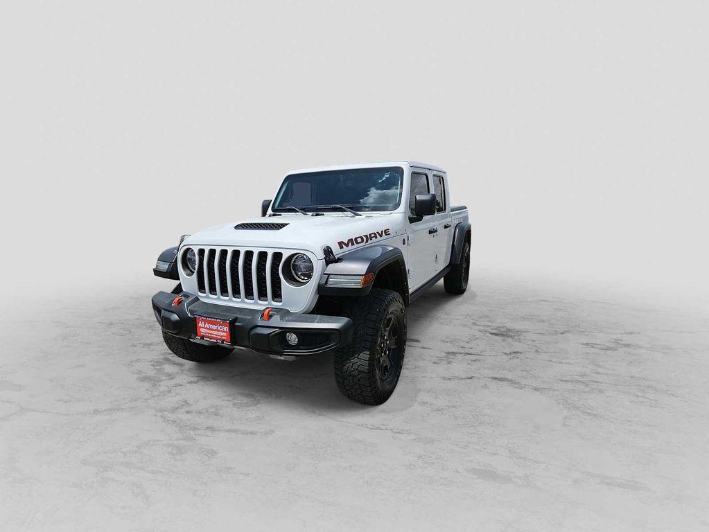 Jeep Gladiator 2022