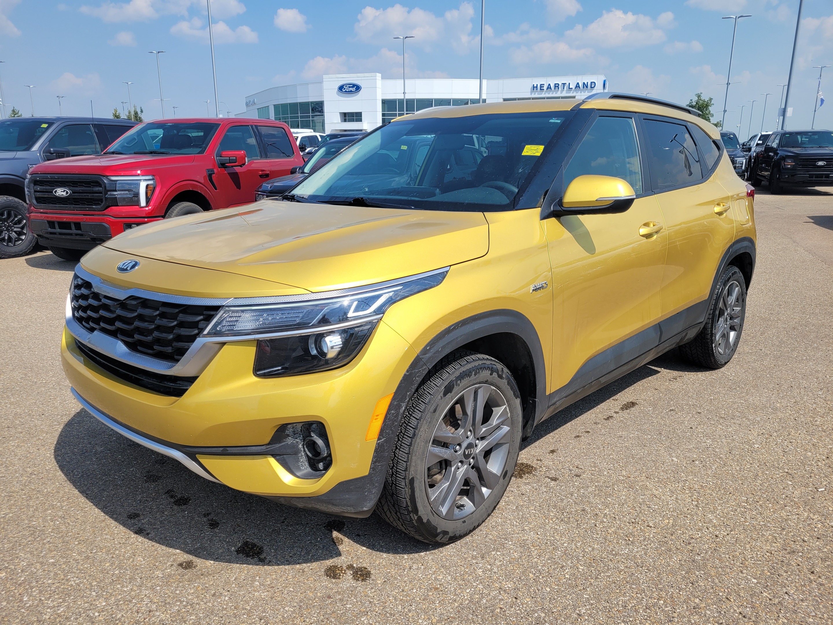 Kia Seltos 2021