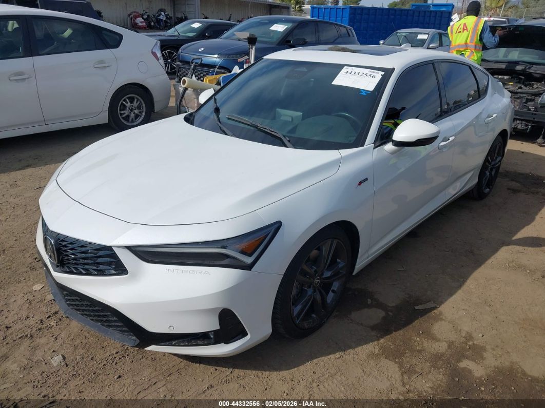 Acura Integra 2023