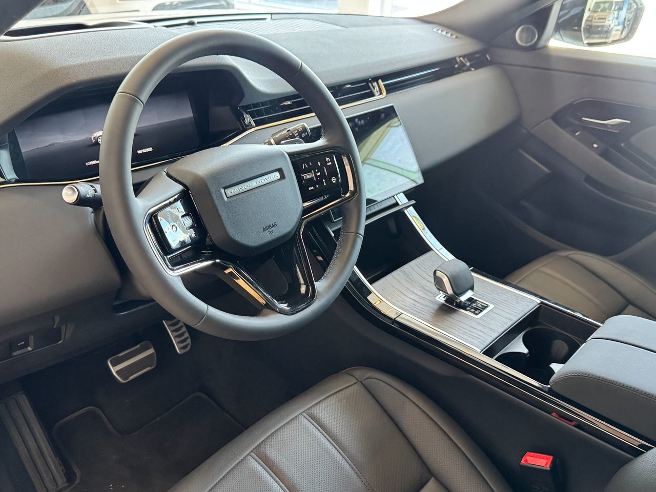 Land Rover Range Rover Evoque 2026