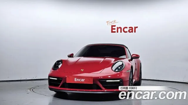 Porsche 911 2022