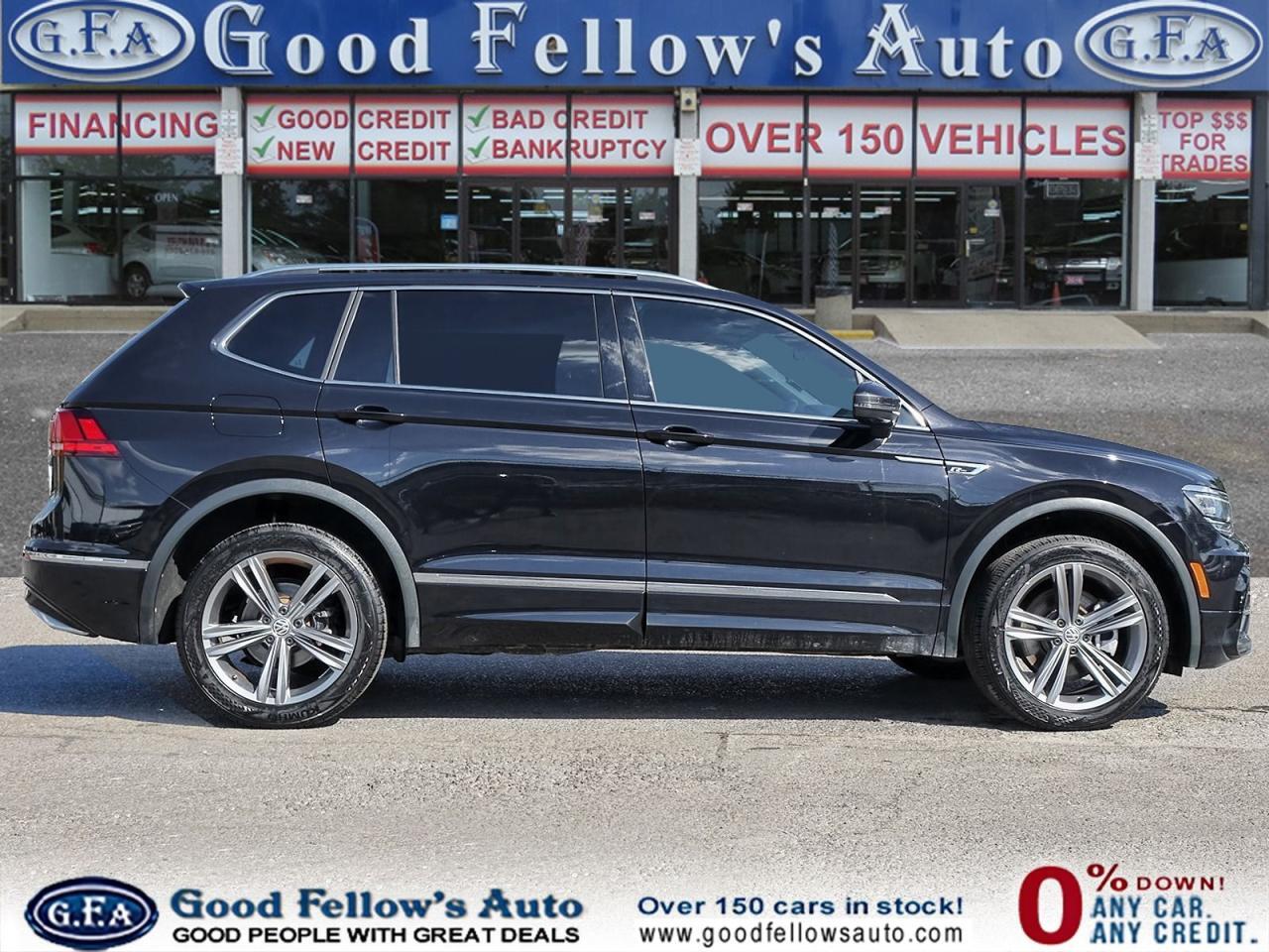 Volkswagen Tiguan 2021