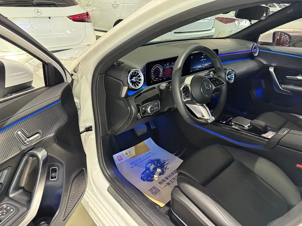 Mercedes-Benz A-Класс 2024