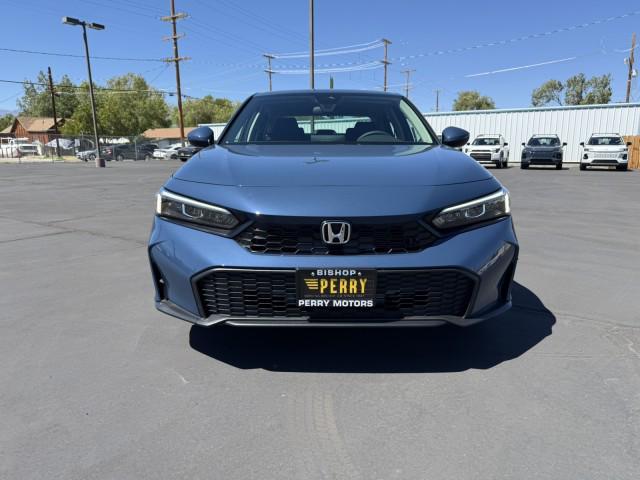 Honda Civic 2026