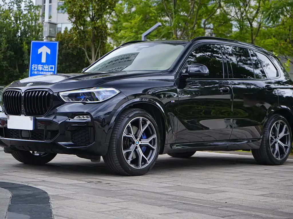 BMW X5 2021