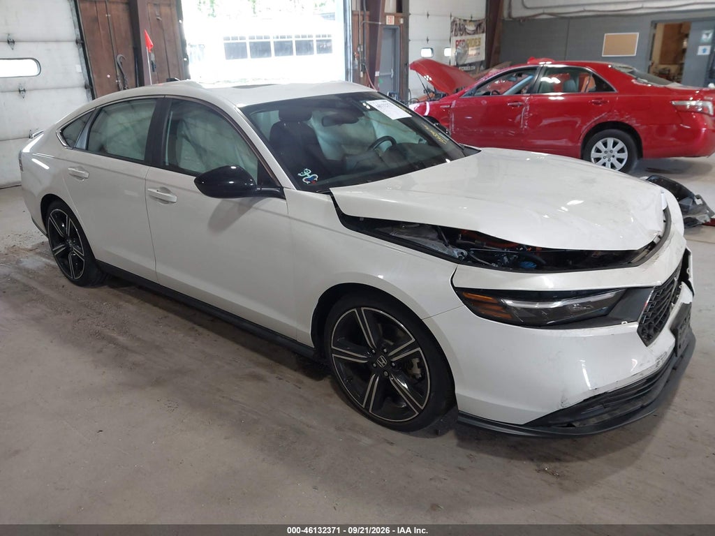 Honda Accord 2023