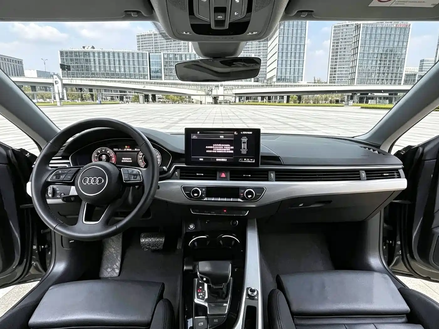 Audi A5 2021