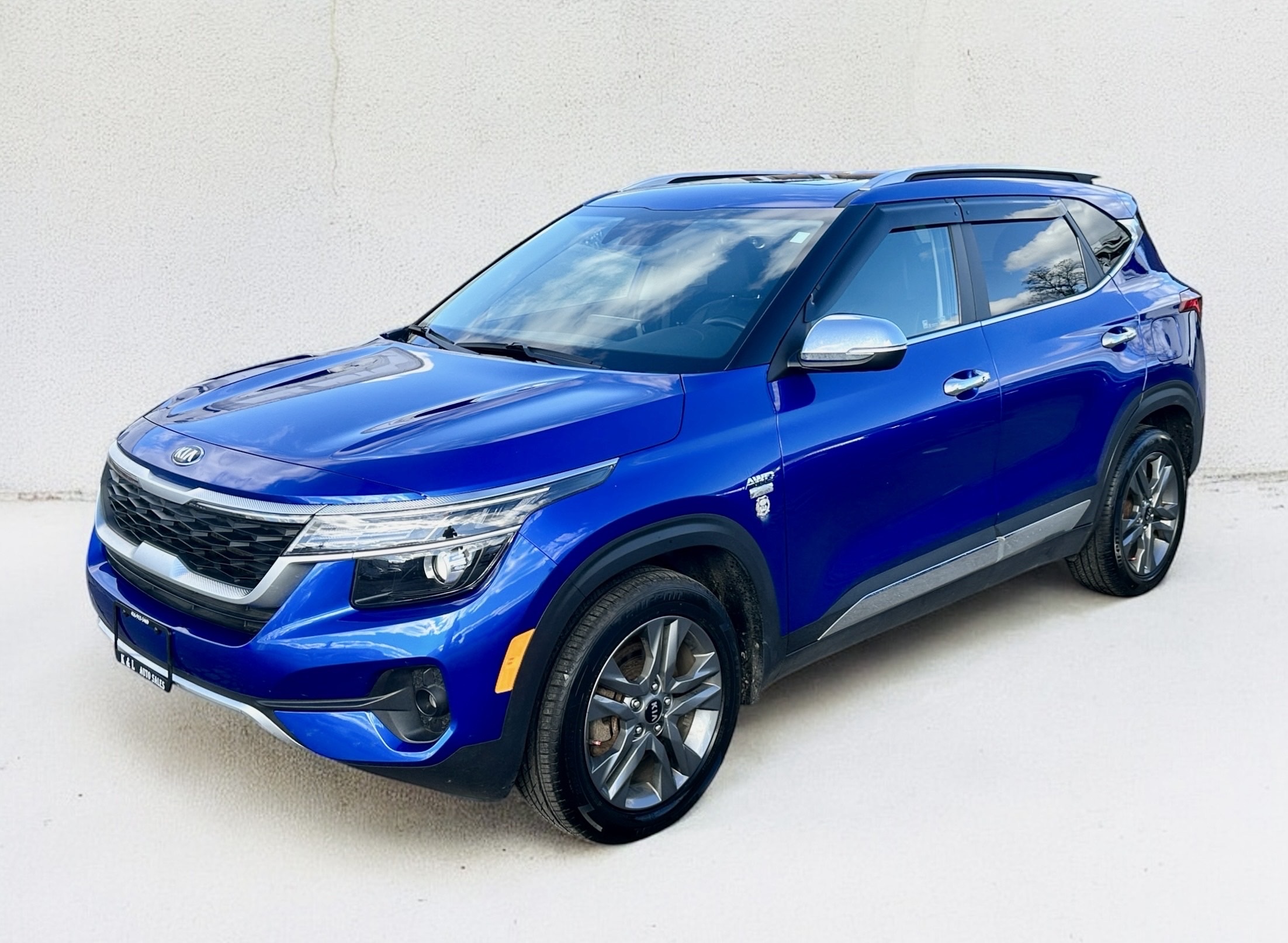 Kia Seltos 2021