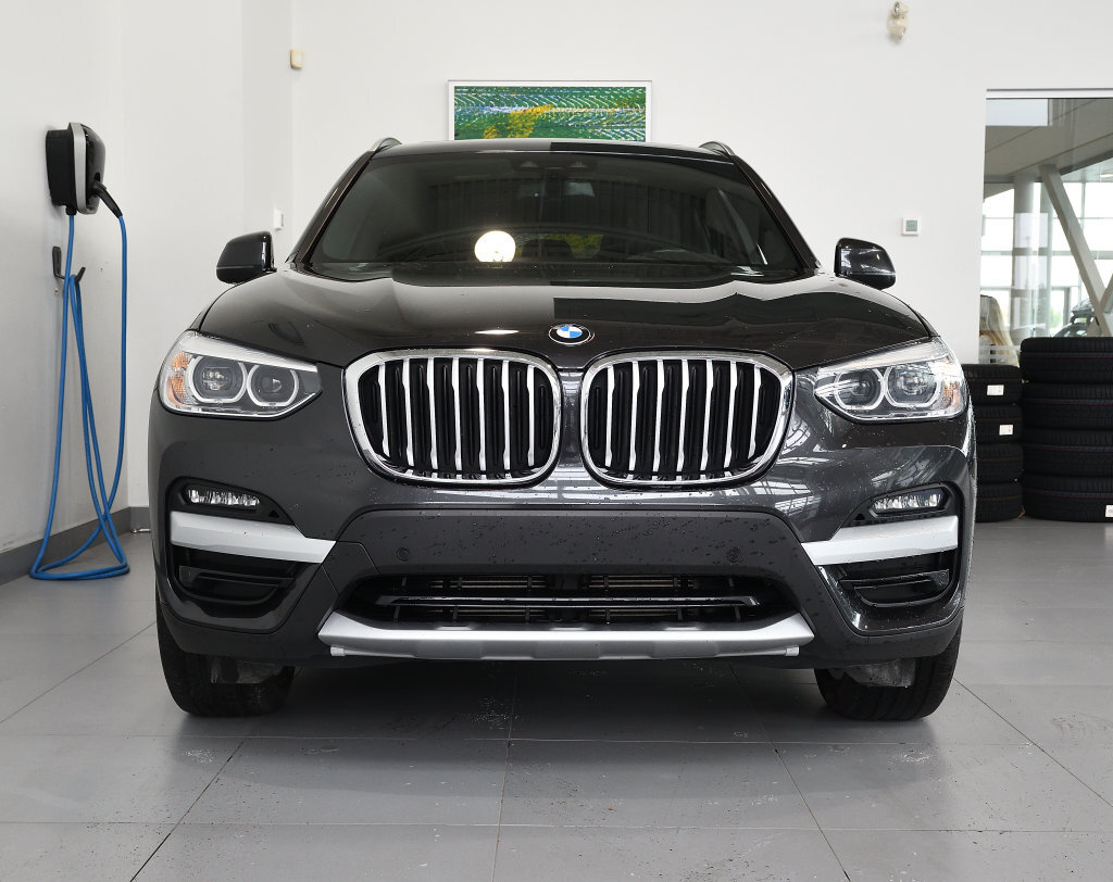 BMW X3 2021