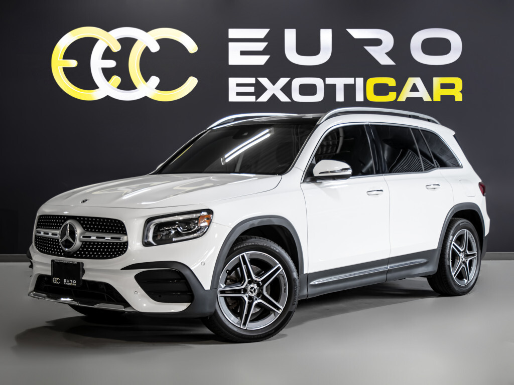 Mercedes-Benz GLB 2022