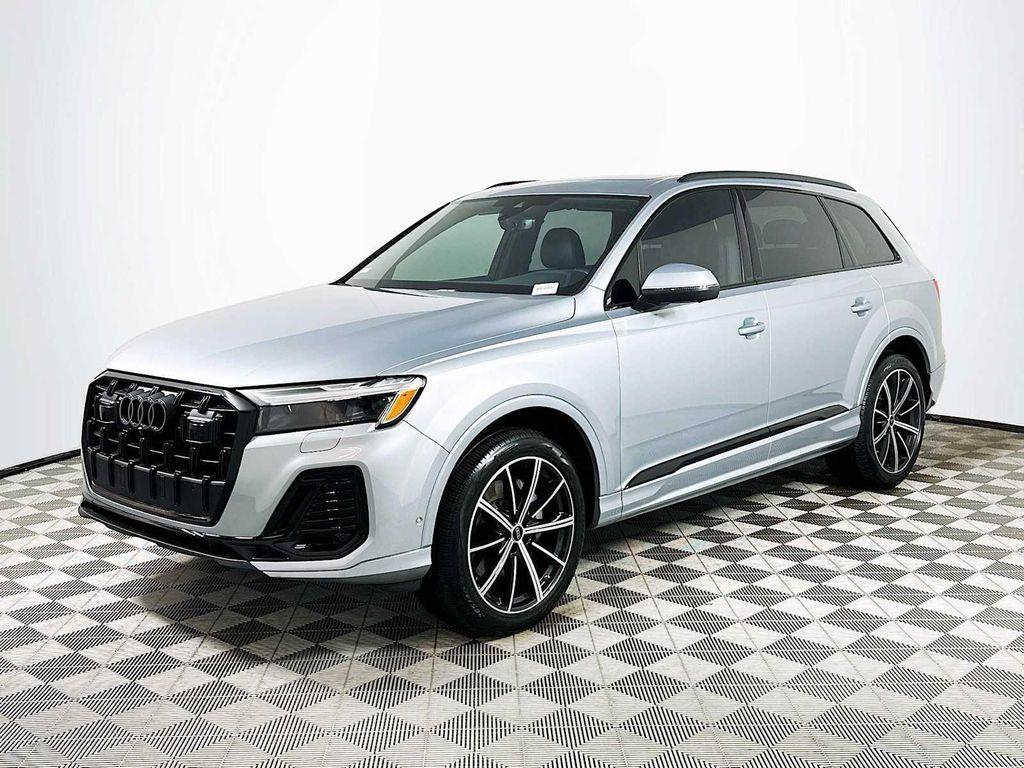 Audi Q7 2025