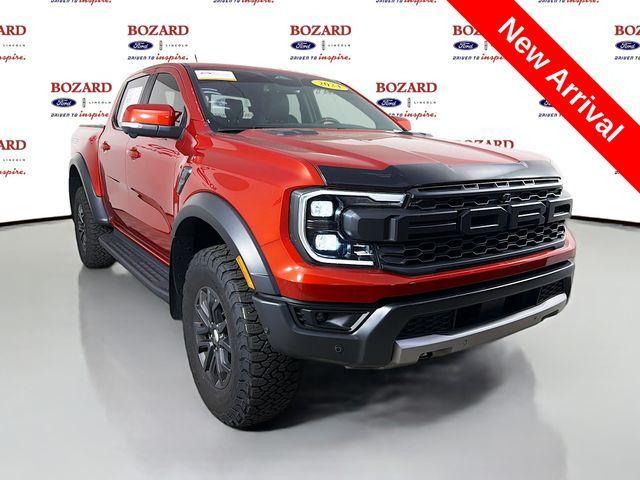 Ford Ranger 2024