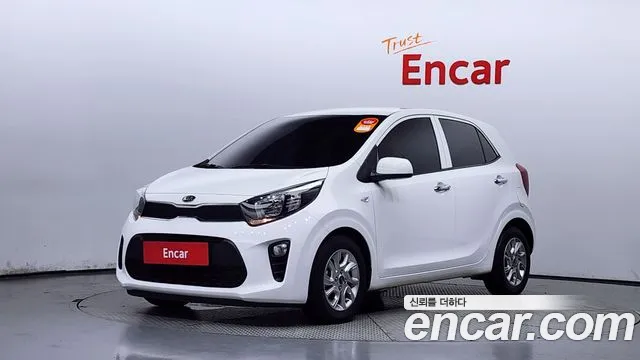 Kia Morning 2020