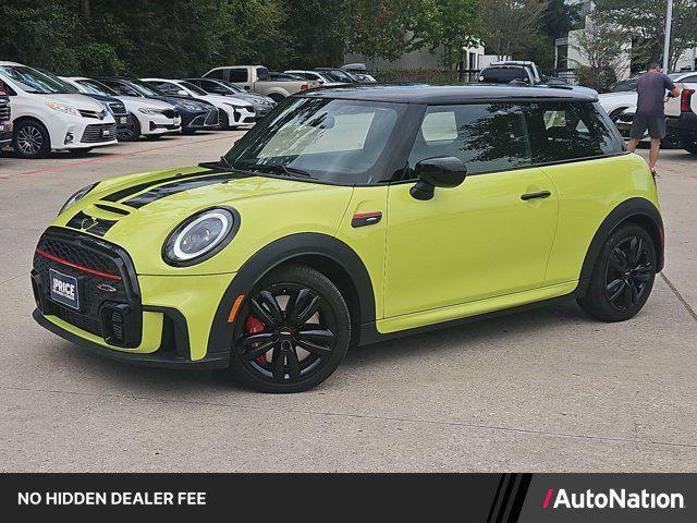 Mini Hardtop 2024