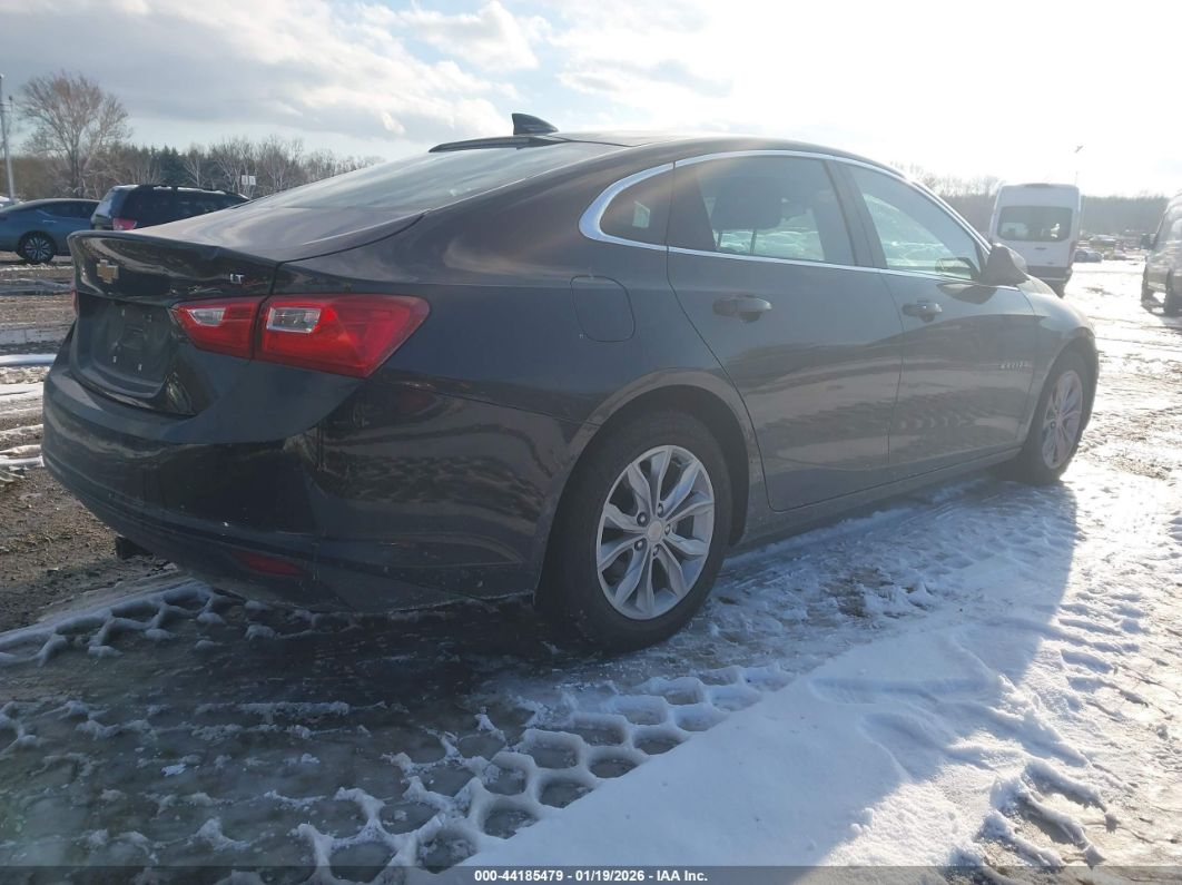 Chevrolet Malibu 2023