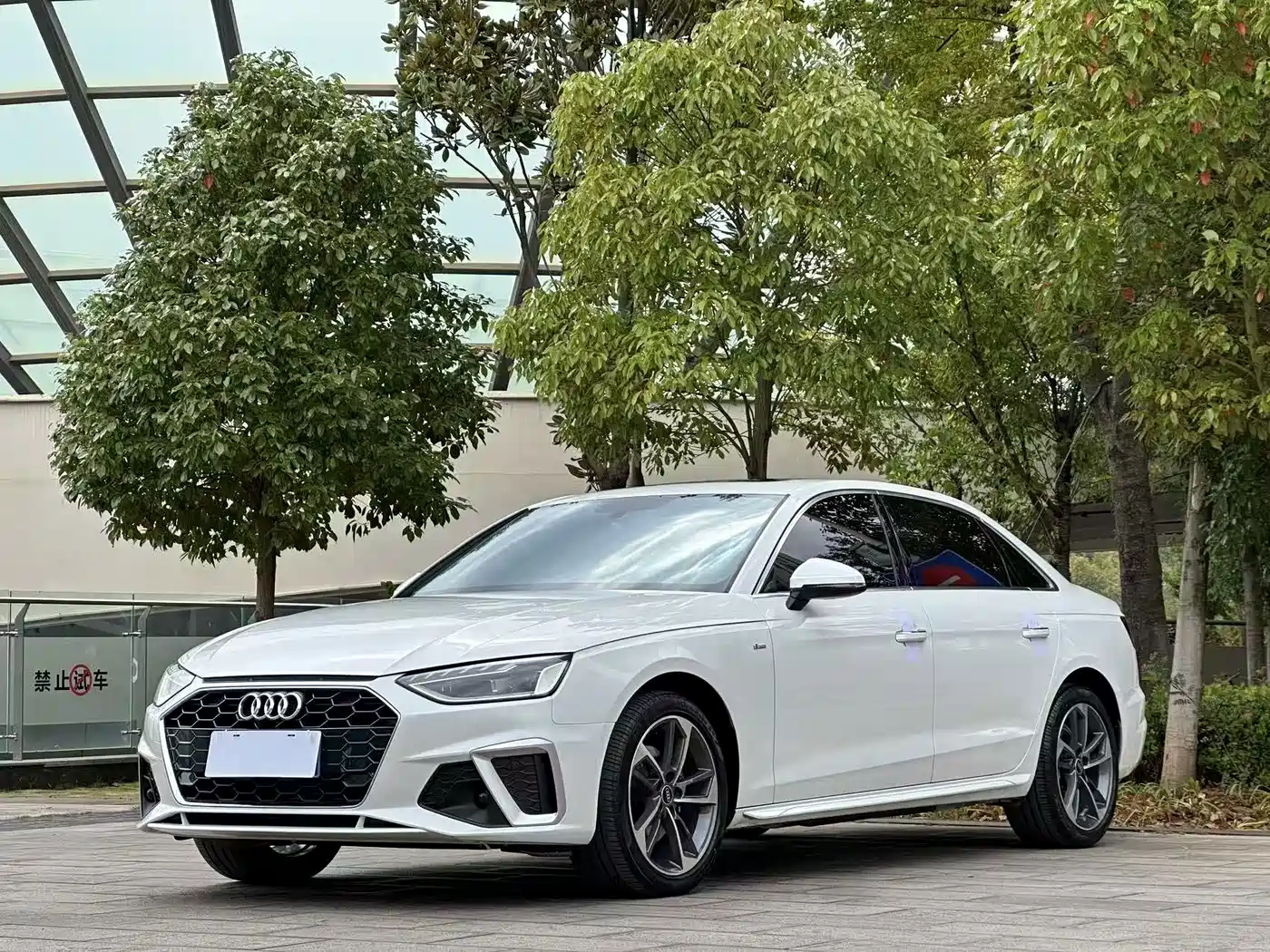 Audi A4 2022
