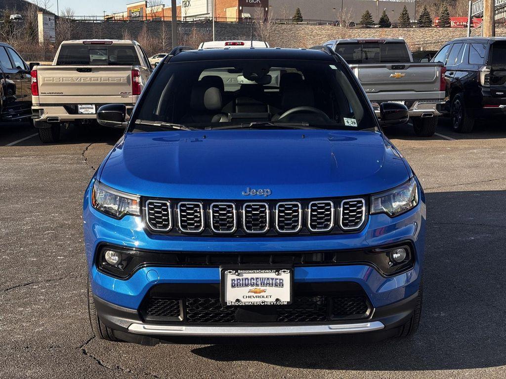 Jeep Compass 2024