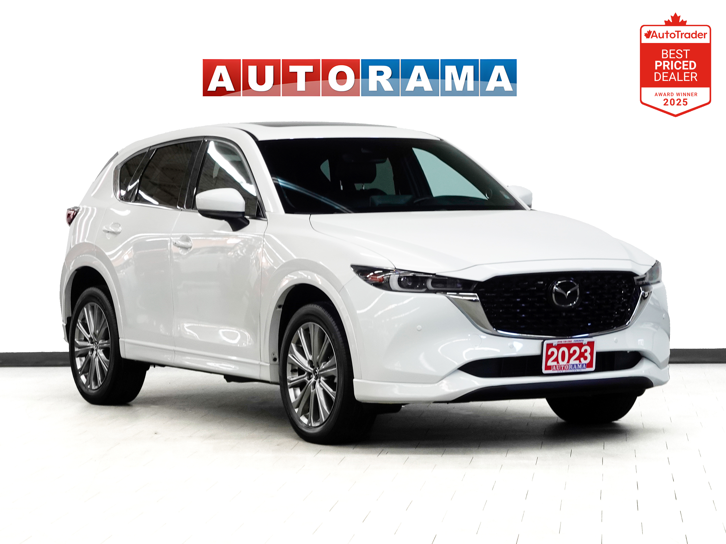 Mazda CX-5 2023