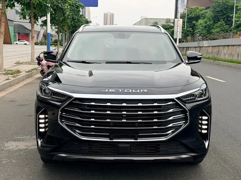 Jetour X70 PLUS 2021
