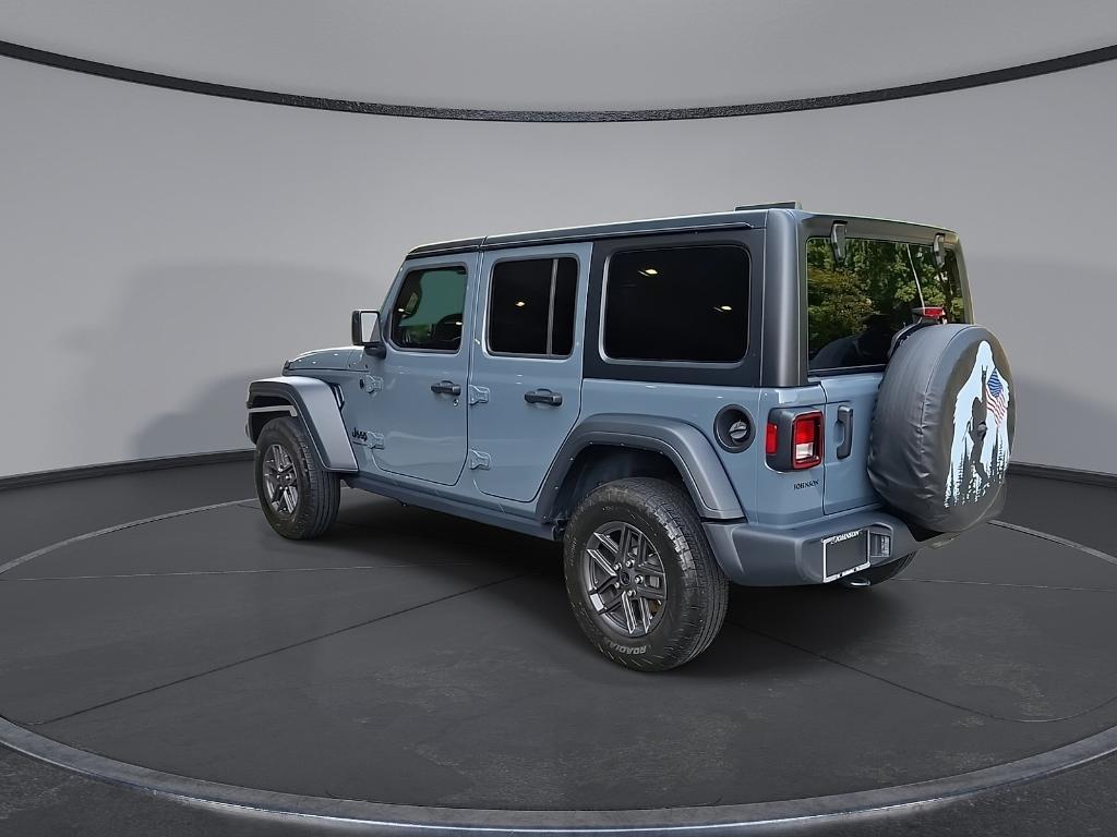 Jeep Wrangler 2024