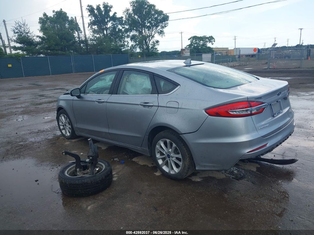 Ford Fusion 2020