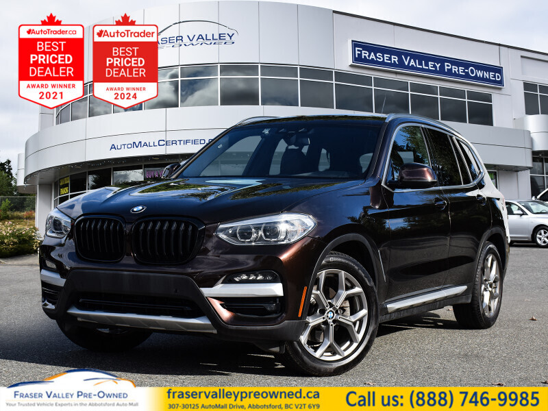 BMW X3 2020