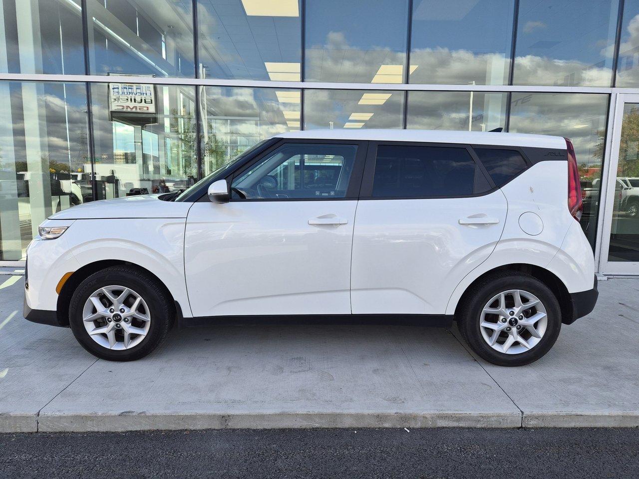 Kia Soul 2021