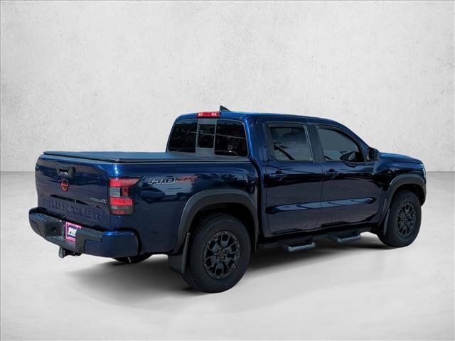 Nissan Frontier 2022