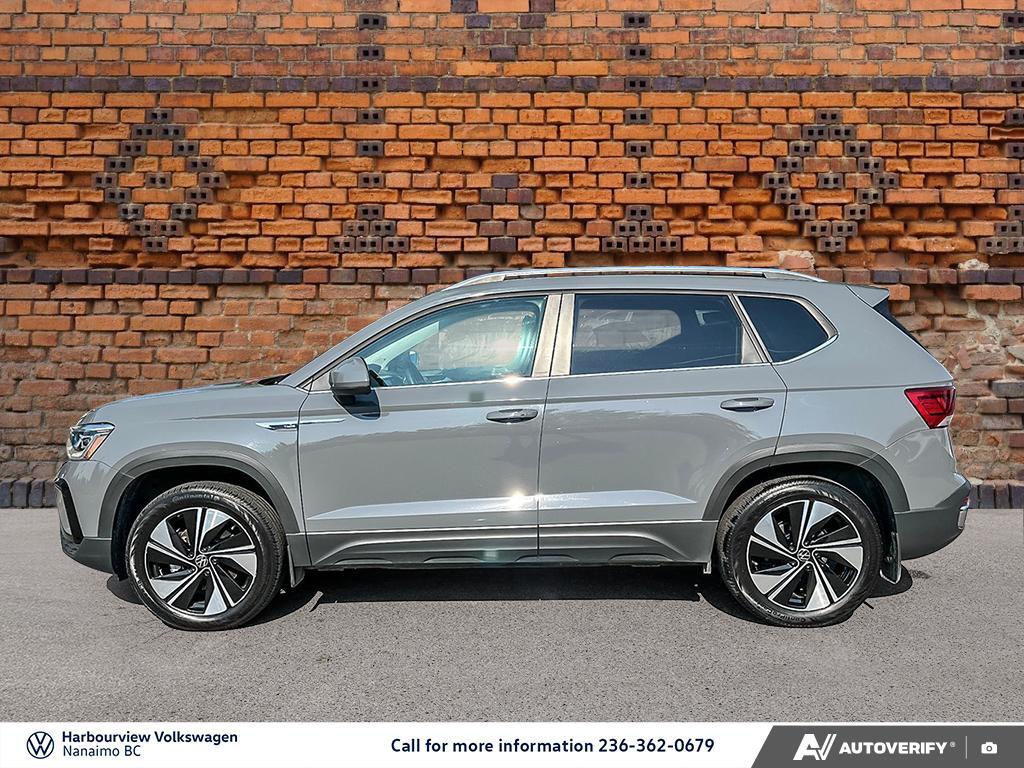 Volkswagen Taos 2024