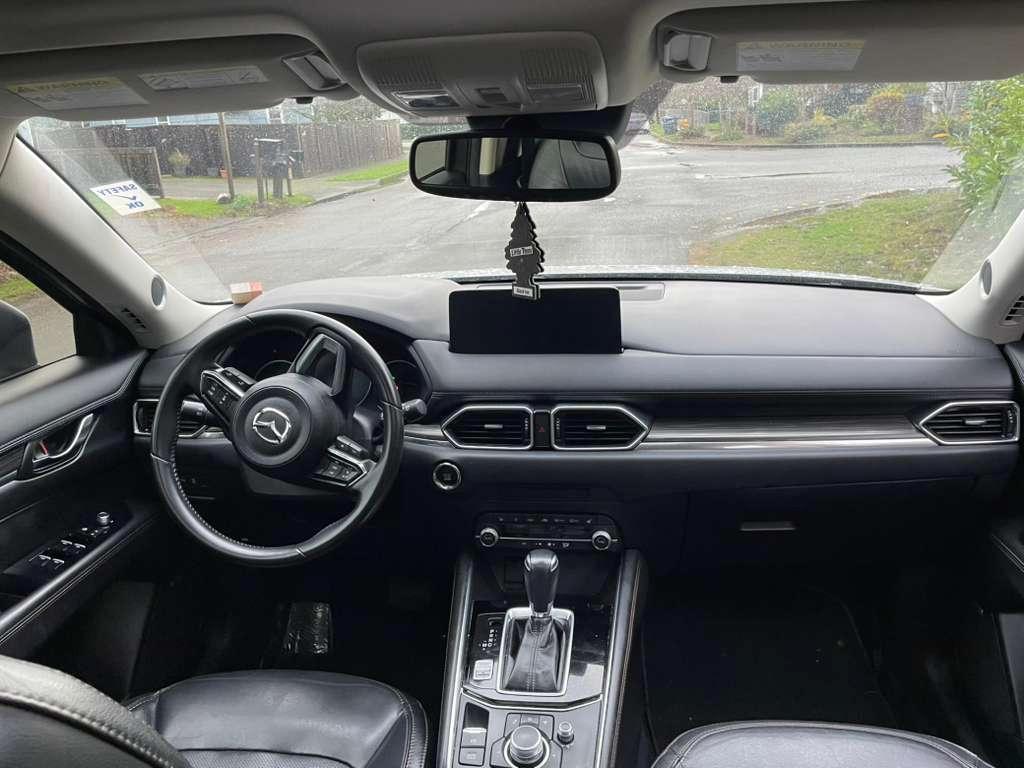Mazda CX-5 2021