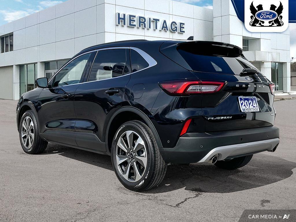 Ford Escape 2024