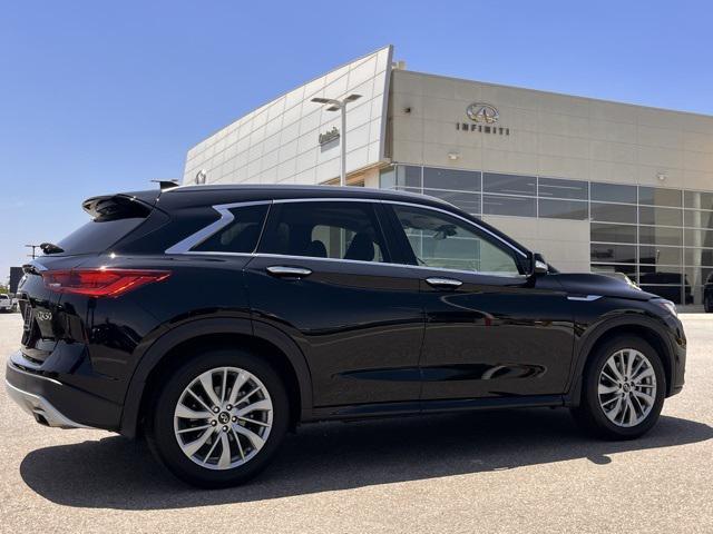 Infiniti QX50 2023