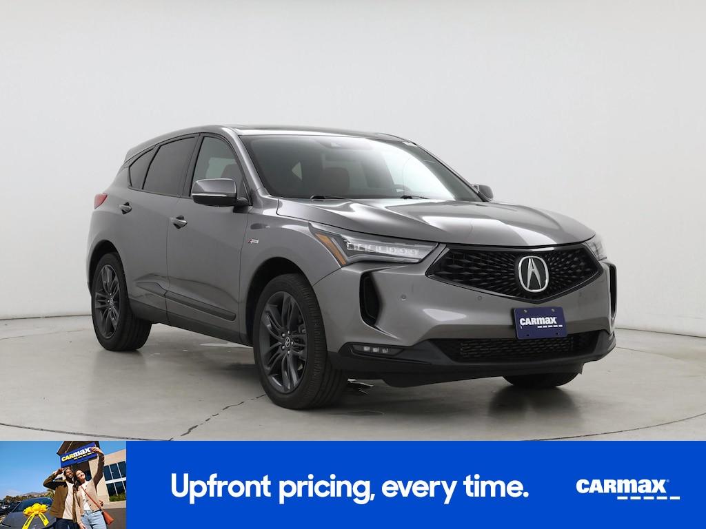 Acura RDX 2022