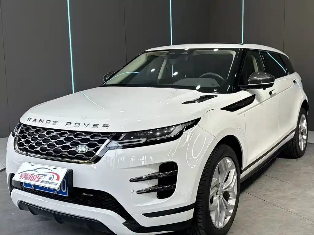 Land Rover Range Rover Evoque 2024